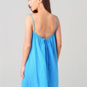 Stark X Cami Tie Back Dress. Worn. Size S.